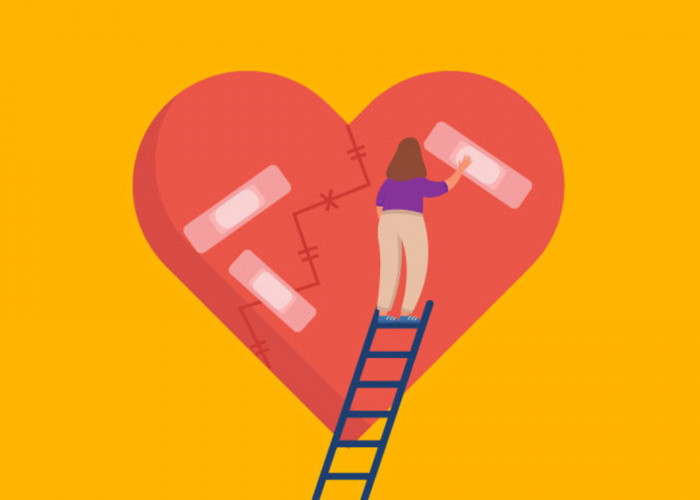 Cara Move On Setelah Putus Cinta, Untuk Meningkatkan Kesehatan Mental