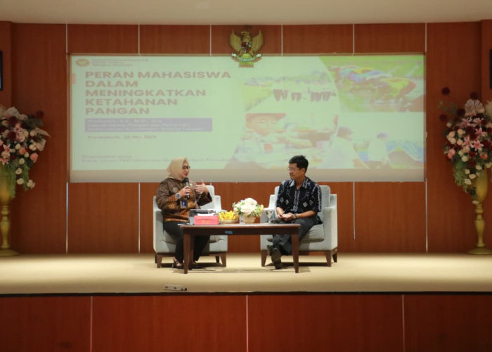 FPP UMP Dorong Mahasiswa Jadi Petani Gen Z Berbasis Smart Farming dan Pertanian Berkelanjutan