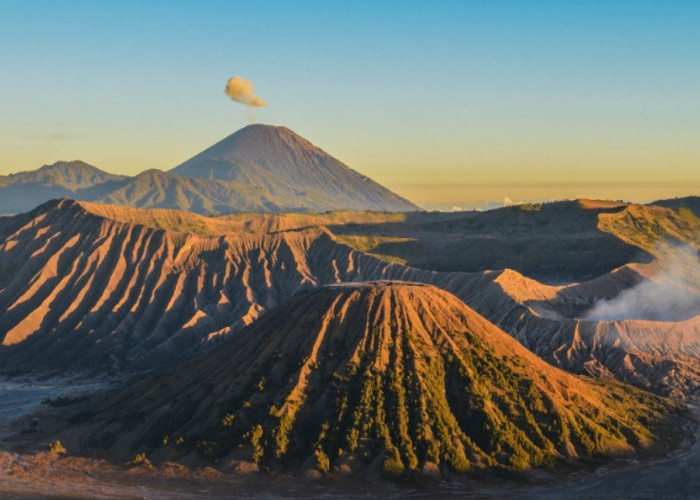 4 Fakta yang Menarik dari Keindahan Gunung Bromo atau Gunung Brahma di Jawa Timur