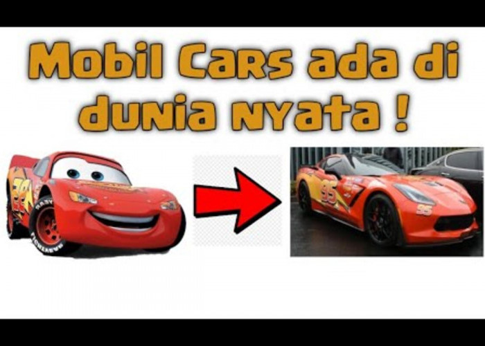 10 Mobil Ikonik yang Menjadi Inspirasi Karakter di Film Animasi Disney Cars