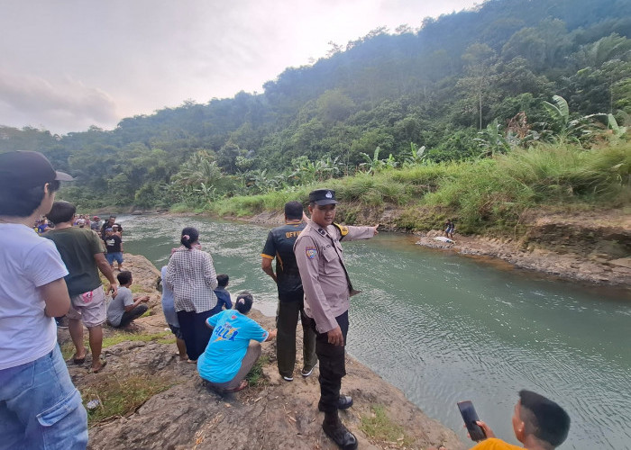 Niat Berenang di Sungai, Pelajar Tenggelam dan Ditemukan Meninggal