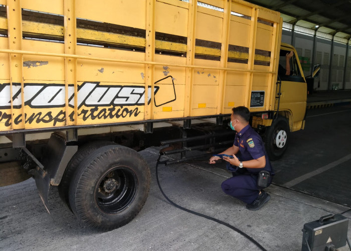 KIR Gratis, Kendaraan Diuji KIR Terus Merosot