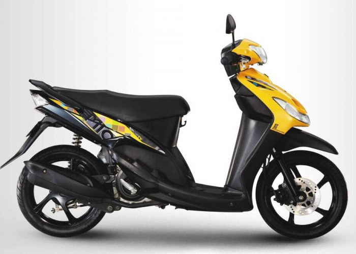 Alasan Yamaha Mio Sporty Masih Menjadi Motor Bekas yang Laris Hingga Kini