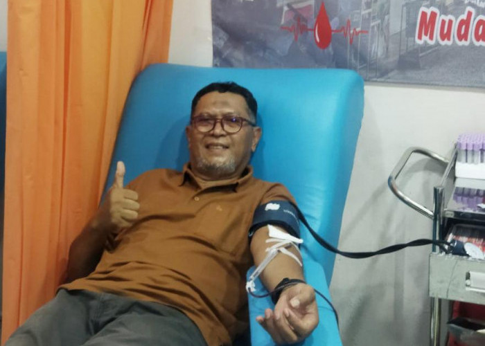 Permintaan Rumah Sakit Tinggi, Stok Darah Golongan AB di PMI Purbalingga Belum Ideal