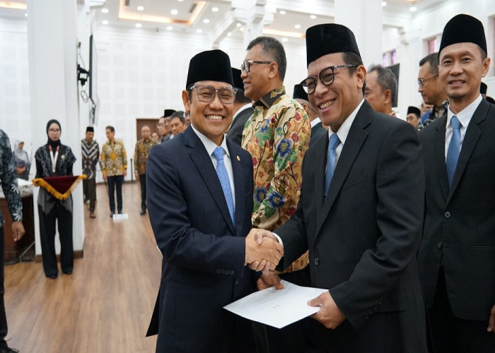 Prabowo Ganti Pucuk Pimpinan BPJS Ketenagakerjaan, Saiful Hidayat Nahkodai Periode 2026–2031