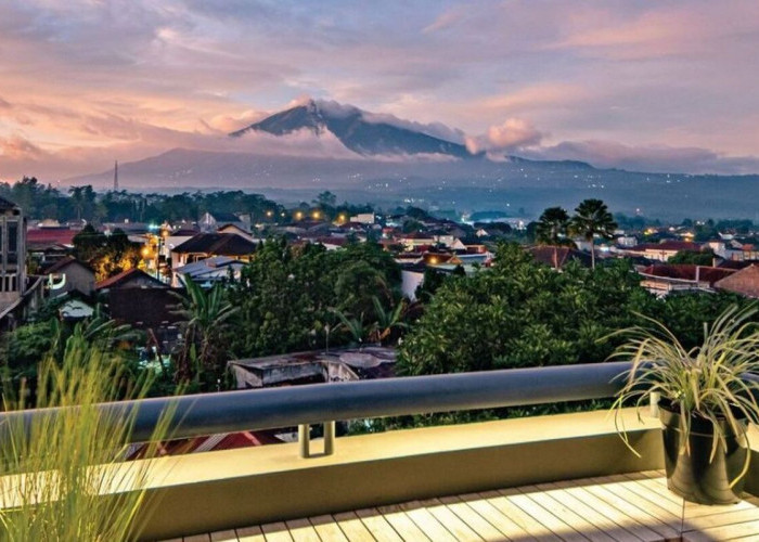 Hotel dengan Rooftop dan Cafe di Jakarta, Tempat Terbaik Melihat Langit Ibu Kota