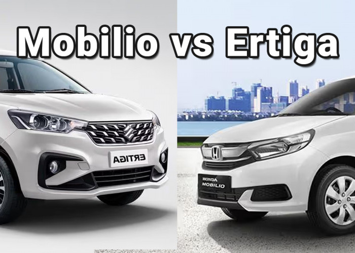 Mobilio vs Ertiga Bekas di Bawah 150 Juta: Siapa Jawaranya untuk Keluarga Indonesia?  