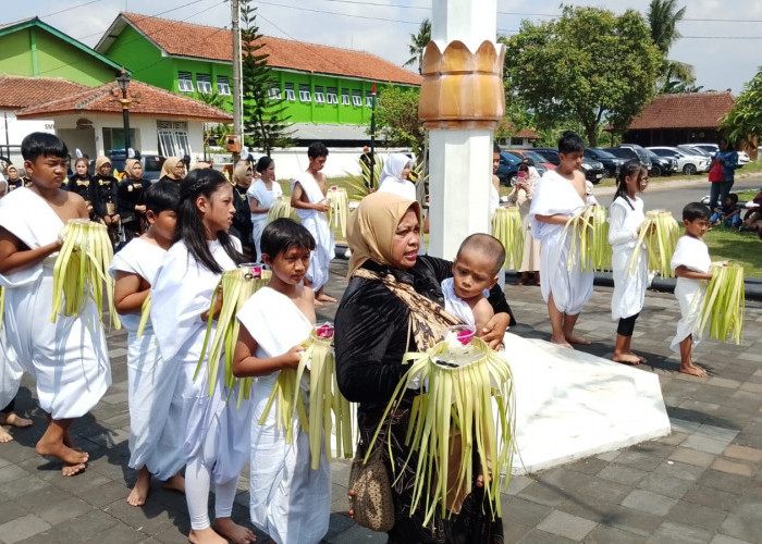 Ruwat Sukerta di Banyumas Diikuti 20 Peserta, Tradisi Jawa Diyakini Tolak Bala dan Bawa Berkah