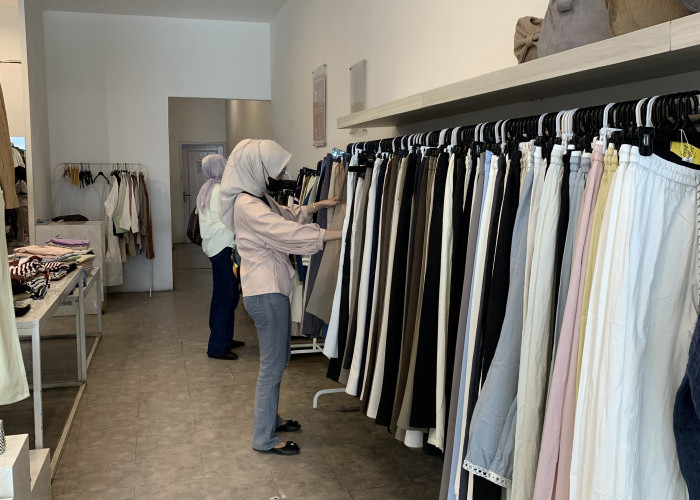 Rubylicious, Toko Fashion yang Menghadirkan Koleksi Stylish dan Kekinian