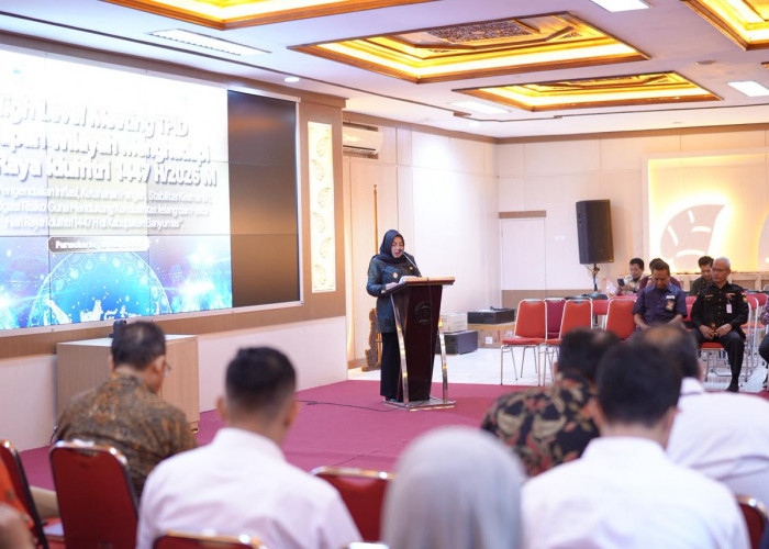 Banyumas Jamin Kenyamanan Masyarakat Selama Lebaran, Pemkab Siapkan Lima Langkah Strategis