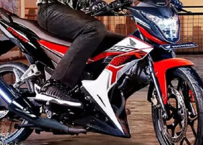 All New Honda Sonic 185R: Motor Underbone dengan Performa di Atas Kertas