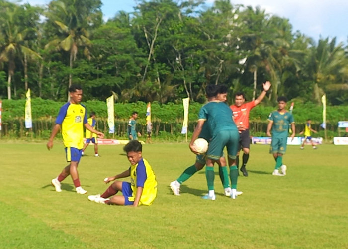 Gatot Minta Anak Asuhnya Bermain Konsisten, Persak Jalani Laga Uji Coba Jelang Putaran Nasional