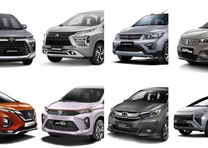 7 Rekomendasi Mobil Low MPV Terbaik di Indonesia