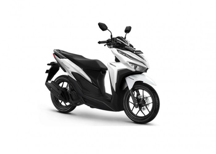 Segini Harga Motor Bekas Honda Vario 125 CBS ISS 2020, Bisa Kredit dengan DP Rp3 Juta