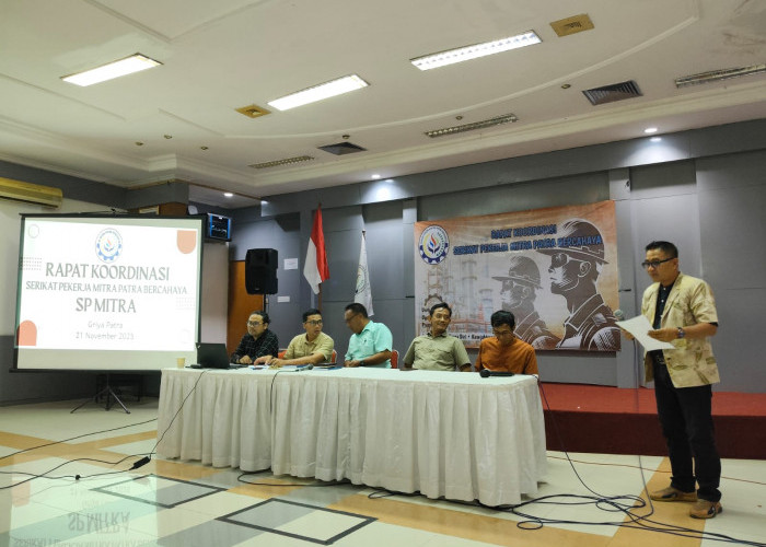 SP Mitra Tegaskan Isu Union Busting di Kilang Cilacap Tidak Sesuai Fakta