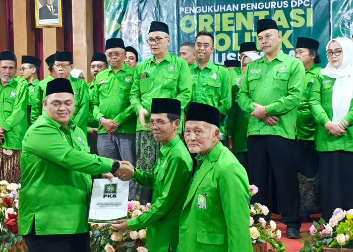 Pemilu Masih 2029, PKB Banyumas Sudah Tancap Gas Panaskan Mesin Partai 