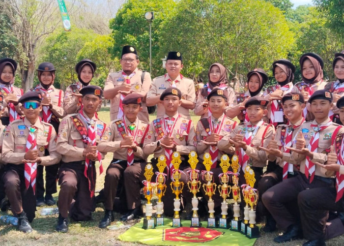 Jambore Jateng, Kebumen Raih 9 Penghargaan 