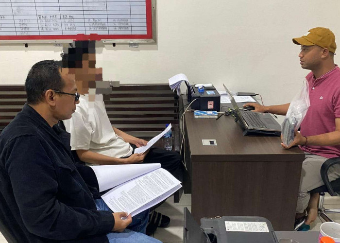 Transaksi Tepi Jalan Berakhir Gagal, Ratusan Tramadol dan Alprazolam Disita dari Pemuda di Purwokerto Utara