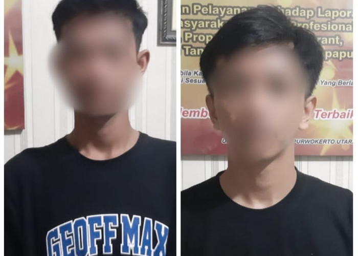 Jambret yang Ditangkap di Purwokerto Sudah 2 Bulan Buron