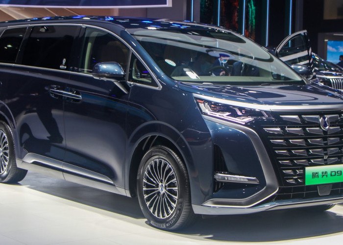 Denza D9 PHEV Resmi Lebih Terjangkau, MPV Hybrid Premium Kini Bisa Dimiliki Mulai Rp 700 Jutaan