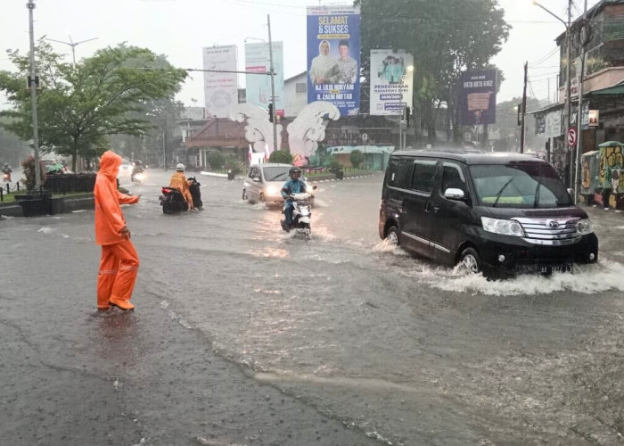 BPBD Kebumen Siagakan Relawan Kebencanaan