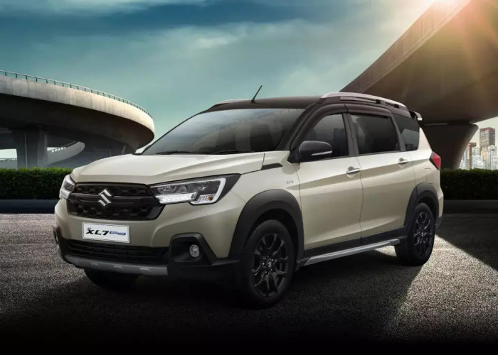 Intip Fitur Mobil Suzuki XL7 Hybrid, Mobil Hybrid yang Nyaman, Canggih, dan Irit BBM untuk Keluarga Modern!