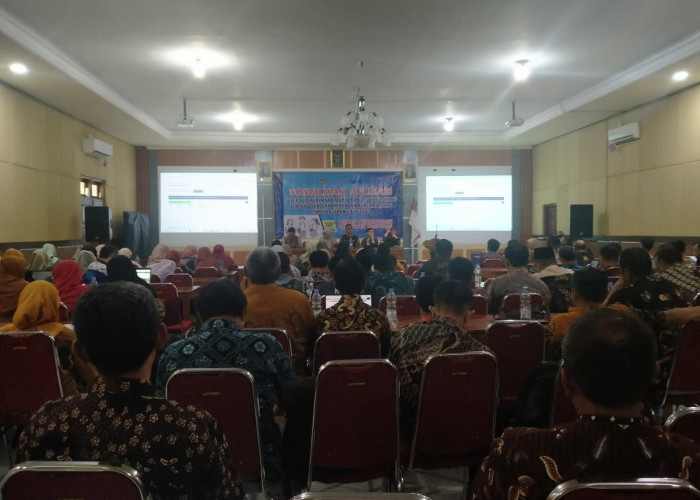 SPMB KKO SMP Banyumas Dibuka Lebih Awal, Pendaftaran Jalur Olahraga Digelar Offline dengan Tes Fisik
