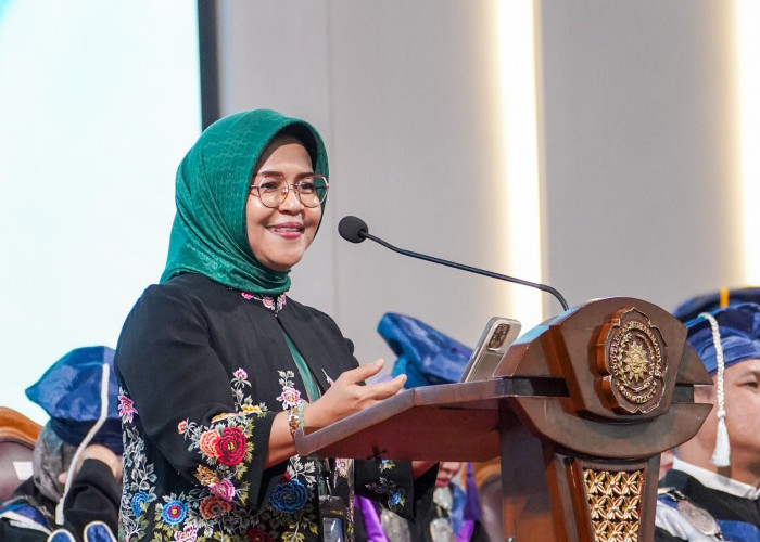 2.413 Lulusan UMP Dinilai Siap Kerja, LLDIKTI VI Jateng Apresiasi Daya Saing Alumni 