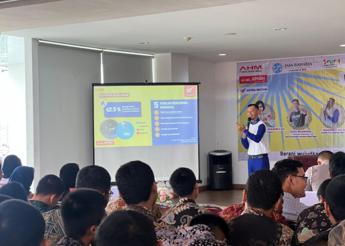 Di Jalan Fokus, Kuliah Mulus 