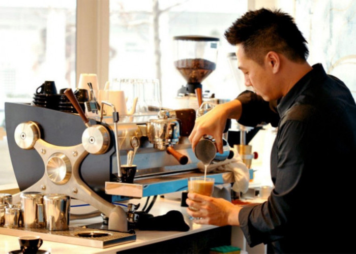 Rahasia Sukses Buka Kafe Modal KUR BCA Rp50 Juta, Bunga Ringan Cuma Segini!