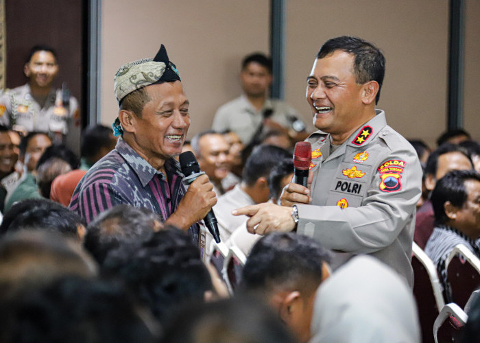 Kapolda Jateng : Keamanan Rangkaian Pemilu Tak Hanya Tanggungjawab TNI-Polri