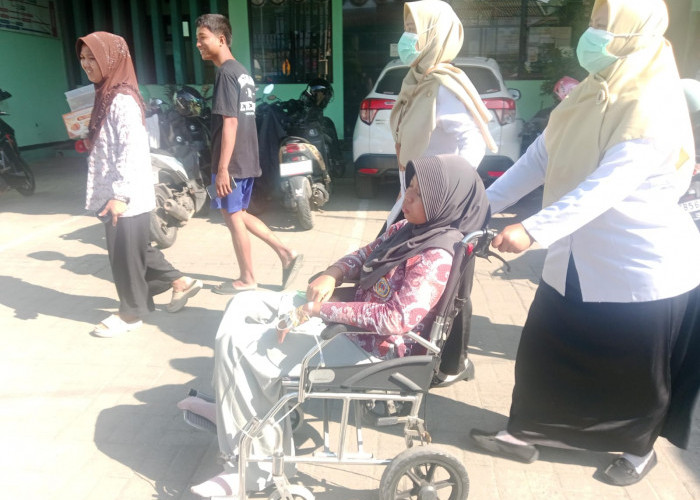 SPPG Disuspensi! Terkait Kasus Dugaan Keracunan MBG di SMAN 1 Sampang Cilacap