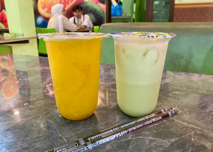 Hejo Beverage Sediakan Minuman Segar dan Sehat Mulai Rp 6 Ribu