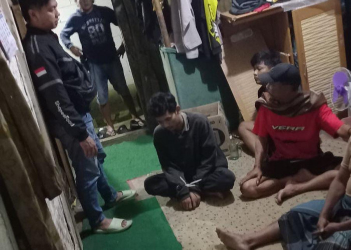 Pengedar Sabu di Majenang Simpan 5 Paket di Tempat Tak Terduga, Kini Diamankan Polresta Cilacap