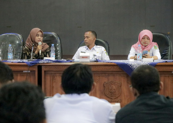 Dinkominfo Banjarnegara Tekankan Transparansi Desa, Pilar Utama Pelayanan Publik