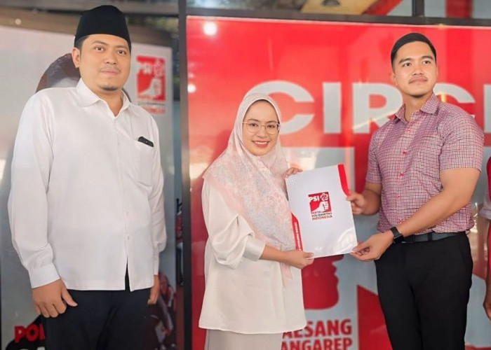 PSI Beri Dukungan Resmi untuk Pasangan Amalia-Wakhid di Banjarnegara