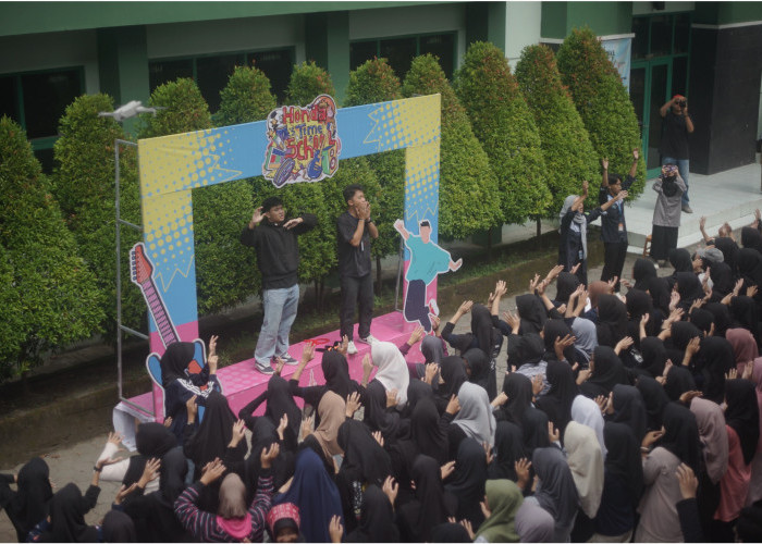 Seni, Budaya, dan Kompetisi Digital Bersatu di HITS Astra Motor Yogyakarta