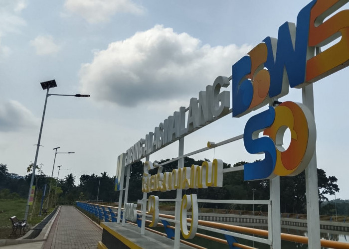 Embung Alasmalang Banyumas Dikembangkan, Dapat Bantuan Rp500 Juta