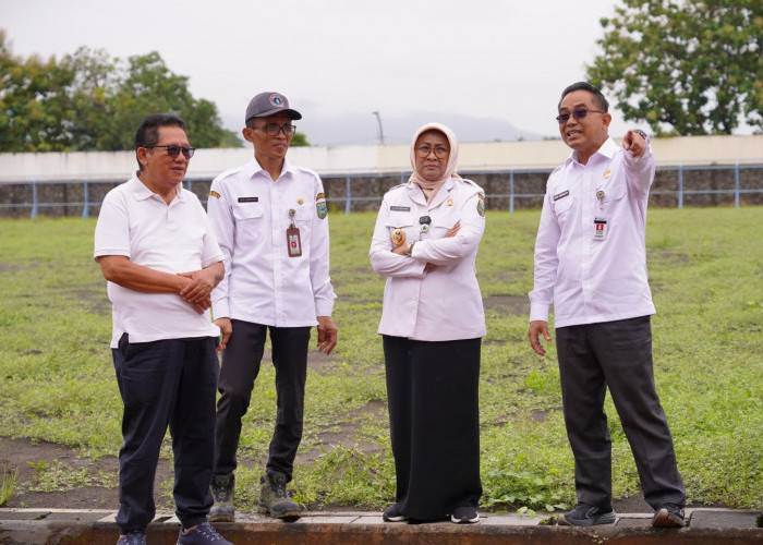 Stadion Chandradimuka Akan Miliki Venue Wall Climbing, Voli, hingga Panahan