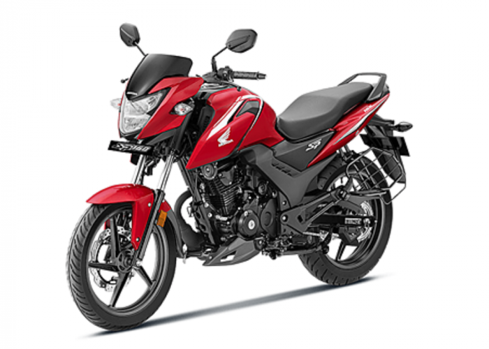 Motor Sport Murah Honda yang Mirip Banget Sama CB150 Verza: Honda SP160 2025