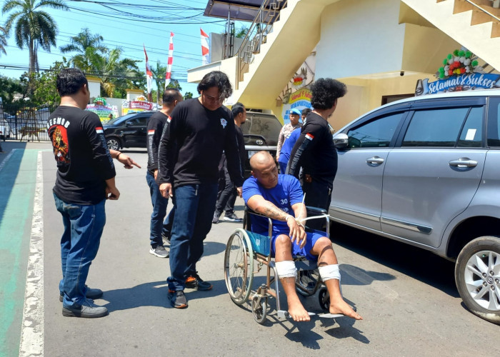 Pelaku Aksi Teror Jambret di Wilayah Cilacap Berhasil Diciduk Polisi, Tiga Bulan Beraksi di 10 TKP 