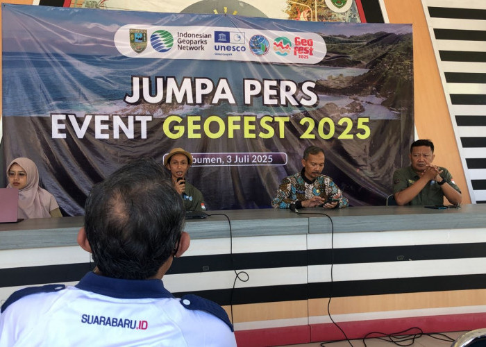 Geo Fest Dorong Ekowisata dan Ekonomi Warga