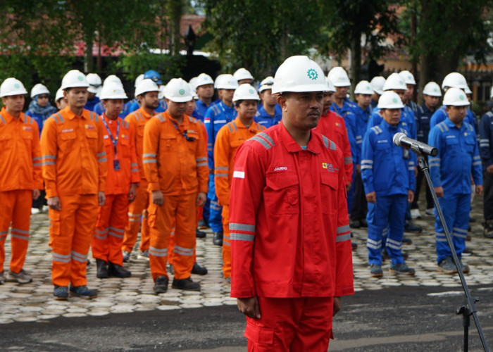 PLN Indonesia Power UBP Mrica Tekankan K3 sebagai Kunci Keandalan Pembangkit