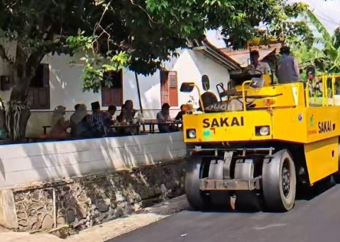 22 Persen Jalan Kabupaten Banjarnegara Masih Mengalami Kerusakan, Sepanjang 198 Kilometer