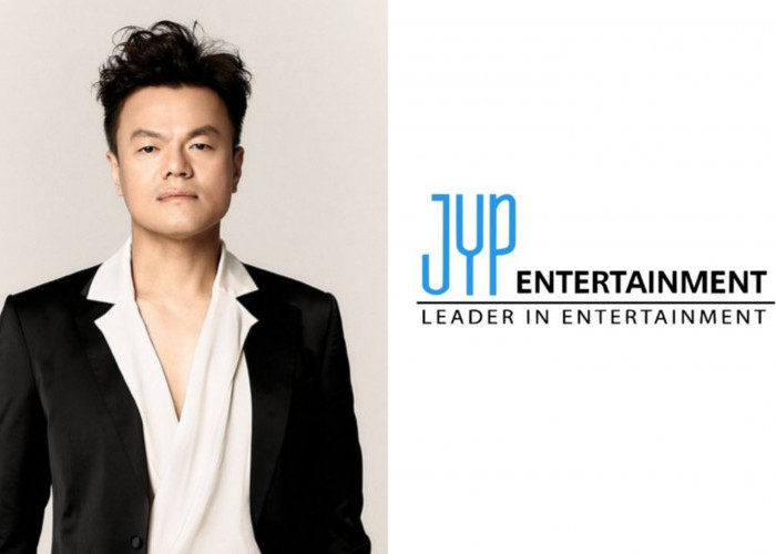 J.Y. Park Merasa Nyaman Karena JYP Entertainment Ada di Urutan ke 2 Setelah HYBE