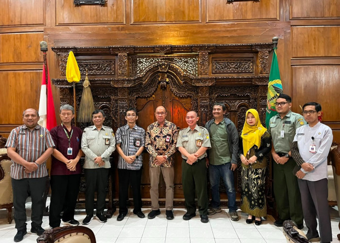 Banyumas Jadi Lokasi Program Petani Muda Kementan, YESS-SI Perkuat Regenerasi dan Wirausaha Pertanian