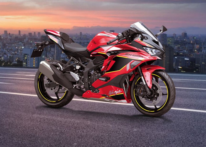 Harga Motor Kawasaki Ninja ZX-25R Semahal Cinta Pertama, Tapi Siapa yang Bisa Menolak?