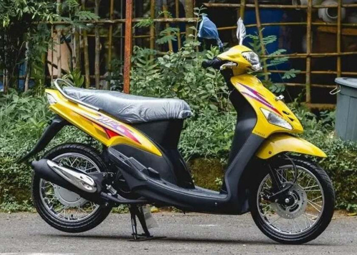 Pilihan Motor Bekas di Bawah Rp 10 Juta, Ada Andalanmu?