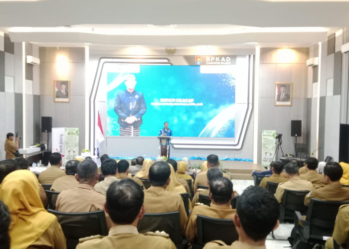 APBD Cilacap 2026 Defisit Rp 393 Miliar, Pemerintah Daerah Tekan Belanja Nonprioritas