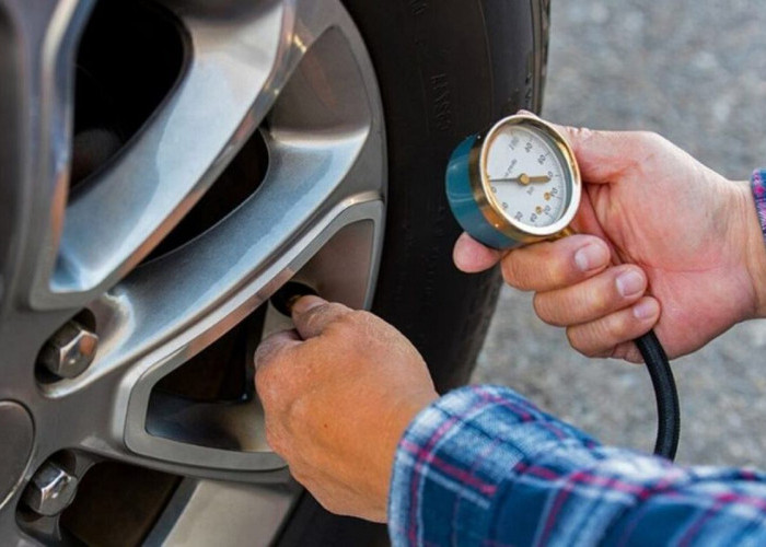 Segini Tekanan Ban Mobil yang Tepat, Agar Berkendara Jadi Lebih Nyaman dan Aman